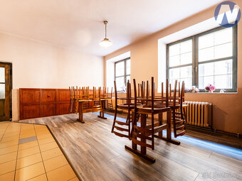 Prodej komerčního objektu, Komenského, Husinec - 13