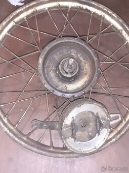 JAWA 175 Villiers, JAWA 175 Speciál, 250 Speciál - 13