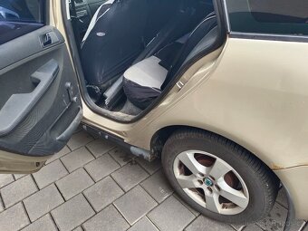 Škoda Fabia 1.2 HTP, 2006, tažné, klima - 13