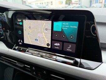 VW Golf Comfortline 1.0 eTSI 81kW DSG ACC - záruka Autodraft - 13