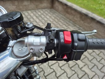 Triumph Thruxton 1200 R - TOP STAV 239.000,- Kč - 13