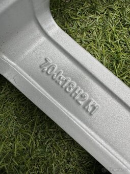 5x112 - Borbet - 18 - SADA ALU KOL - 13