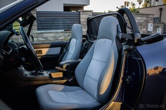 BMW Z3 Roadster 1.8, 85kw - 13