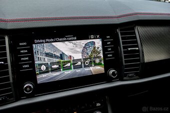 Škoda Kodiaq 2.0 TSI 180kW RS 4x4 DSG 44 109km Záruka - 13