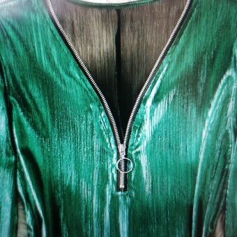 Luxusní šaty vel.42-46 - 13