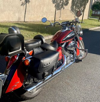 Honda Shadow VT 750 C RC50 - 13