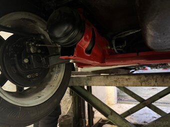 Prodám MG Metro Turbo. - 13