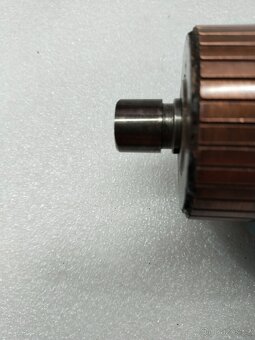 DYNAMOSTARTÉR ROTOR ČZ 501 502 505 PRASE SKŮTR  ORIGINÁL - 13