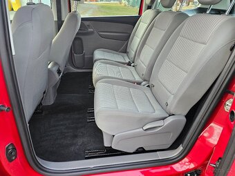 SEAT ALHAMBRA 2.0TDI REFERENCE 4X4 - 13