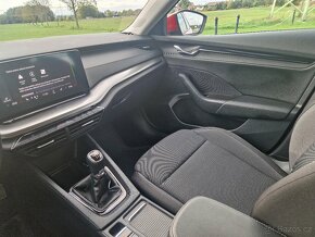 Škoda Octavia 4, 1.5 TSI 110 kW Ambition+, CZ, DPH - 13