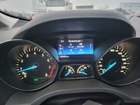 Ford C-max 1.0 Ecobost,74kw, rok 2015,nová STK - 13