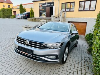 VW PASSAT 2,0TDi 110kW ELEGANCE DSG ACC Koup.ČR,2021,1.majit - 13