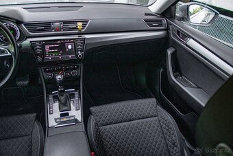 Škoda Superb 2.0 TDI 190k 4x4 Style DSG EU6 - 13