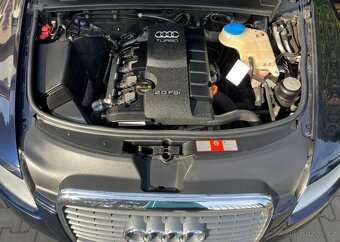 Audi A6 2,0 Tfsi prav.servis Nová STK benzín - 13