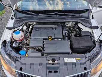 Škoda Fabia 3, 97tkm, ČR, serv.kn, DZ 2025 - 13