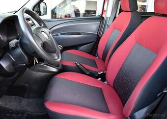 Fiat Dobló 1.3JTD TAŽNÉ A/C - 13