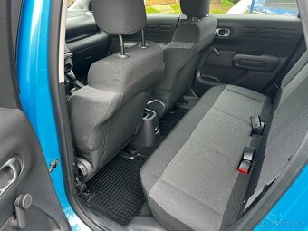Citroen C3 Aircross 1.2i 61Kw Nové v ČR naj 62tkm - 13