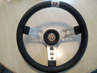 PRODÁM,ZRENOVUJI SPORT.VOLANT Š 1000MB-136 RAPID-FELICIA1 - 13