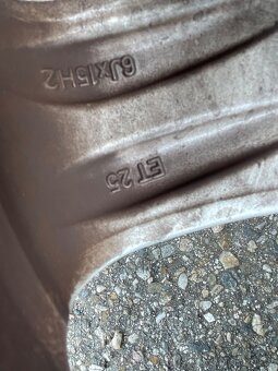 Alu kola Anzio r15 4x108 - 13