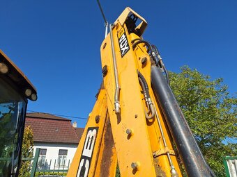 JCB 4 CX 4X4 - 13