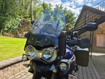 Triumph Tiger 800 XRT - SUPER STAV + VÝBAVA 155.000,- Kč - 13