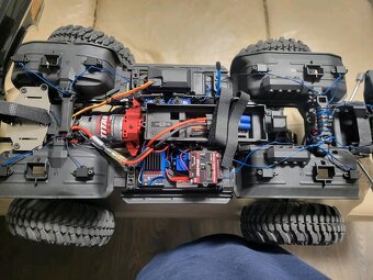 Traxxas TRX 4 Chevy K10 High Trail Edition 4×4 - 13