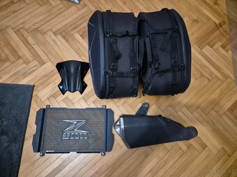Kawasaki Z900 2022 - 13
