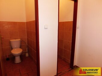 Těšetice, pronájem kanceláří 22 m2, kuchyňka – komerce - 13