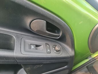 Škoda Citigo 1,0mpi 44kw,72000km, prodám díly - 13