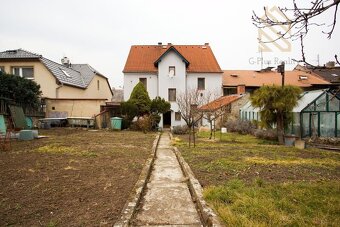 Prodej, rodinného domu 116m2, pozemek 484 m2, Bílina - ul. S - 13