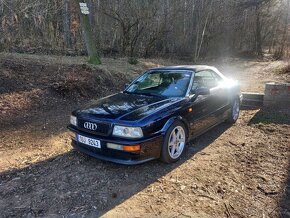 Audi 80 Cabrio - 13