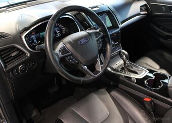 Ford Edge TDCI AWD PS Titanium Pano / DP nafta automat - 13