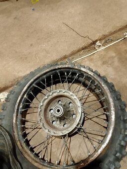 Jawa 250 cross - 13