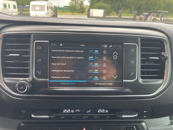 Peugeot Expert LONG 2.0Hdi 130kw, 6 míst, DPH - 13