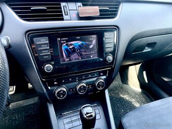 Škoda Octavia 2.0 TDi RS DSG Webasto - 13