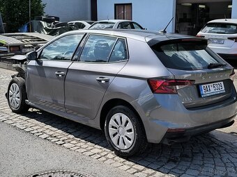 Škoda fabia 4  1.0 TSI  91200 km - 13