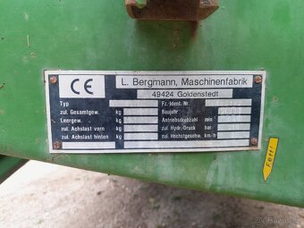 Bergmann 6 t - 13
