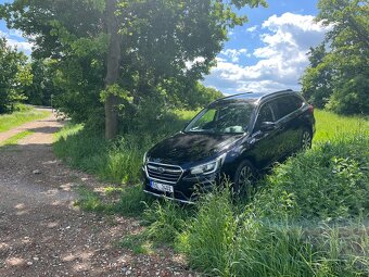 Subaru Outback - 13