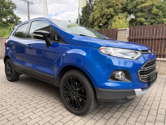 FORD ECOSPORT 1,0i 103kW TITANIUM,KAMERA,104000KM - 13