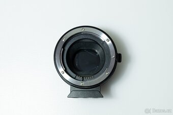 Canon EOS M50 Mark II + EF-M 15–45 mm + EF 55–250 mm IS STM - 13