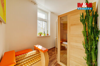 Prodej atypického bytu, 119 m², Mariánské Lázně, ul. Žižkova - 13
