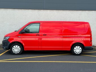 Transporter 2,0Tdi,110kw,dsg,TOP,1.maj.čr,DPH - 13