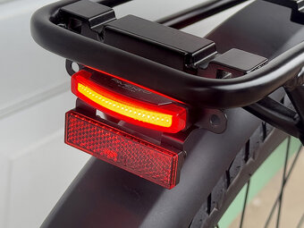 WINORA YAKUN 12 – 750Wh – 85nM BOSCH - - 13