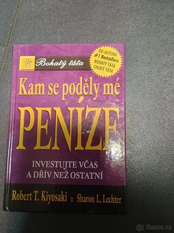Knihy o financích a investování - 13