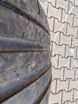 Letní pneumatiky 225/40 R19 - 13