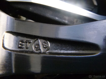 Letní alu sada disky originál MSW OZ 5x127 8Jx19 ET35 - 13