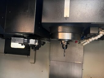 Obráběcí centrum (vertikální) Doosan DNM 750 II (6569) - 13