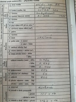 Auto-karavan Astra 360 - 13