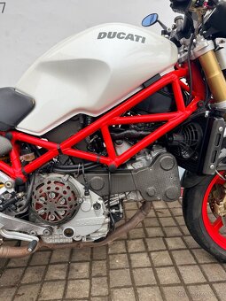 Ducati Monster S4 916 - 13