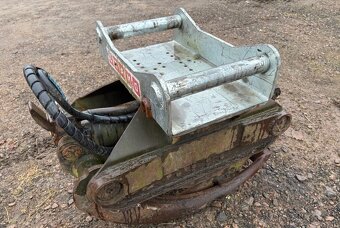 Prodám minibagr Wacker Neuson, 2013, 4580mth - 13